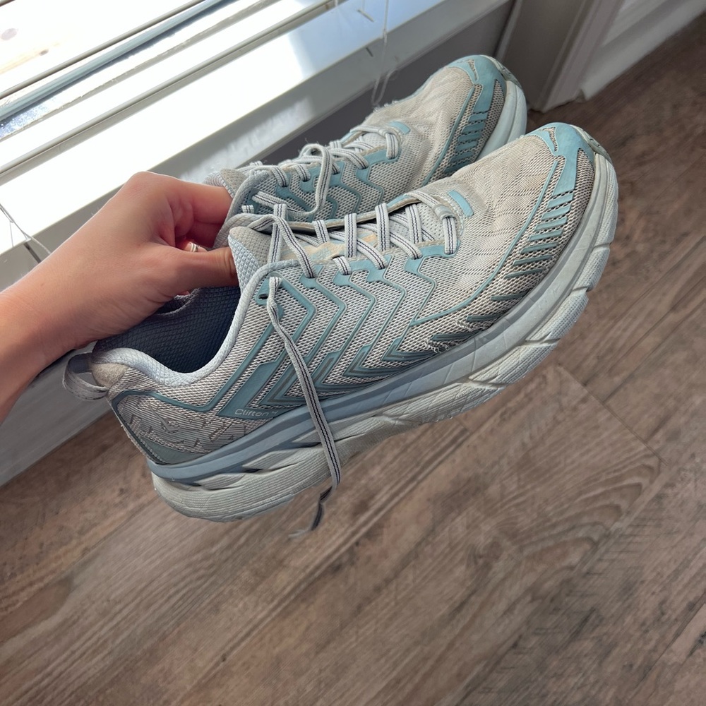 Hoka X OV Clifton